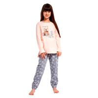 Пижама для девочки Cornette, артикул 781/84