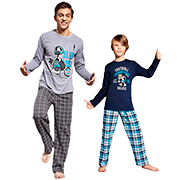 Пижамы для мальчика